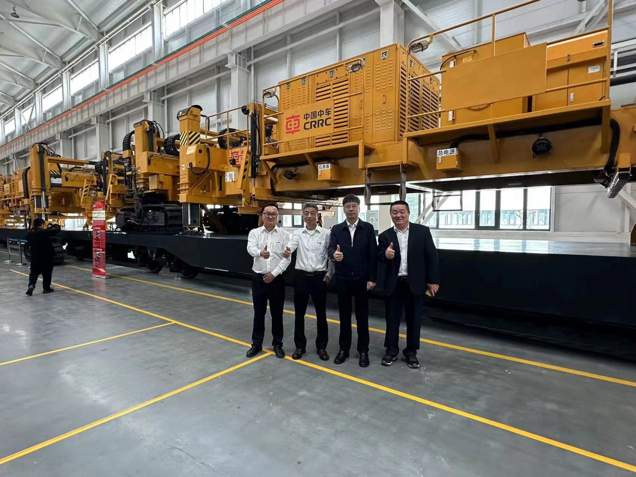 CPH-30JµÀ²íÆÌ»»»ú×éÈ«ÇòÐû²¼£¡ÌǹûÅɶԹÙÍøÖÇÄÜÓ뱦¼¦ÖгµÊ±´ú¹²»æÌú·װ±¸ÐÂÆªÕ£¡