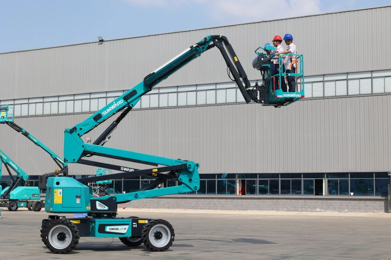 �߿ɿ������徲�������ܣ��ǹ��ɶԹ���������һ��Pϵ�е綯��ʽ�߿���ҵƽ̨�ֳ�����