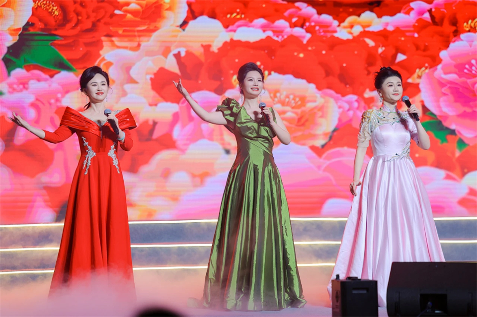 立异引领价值 理想成绩未来——庆祝糖果派对官网智能建设25周年表扬大会暨文艺晚会盛大举行