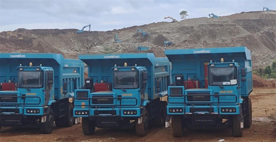 全力以赴!糖果派对官网智能矿用装备批量交付印尼大客户