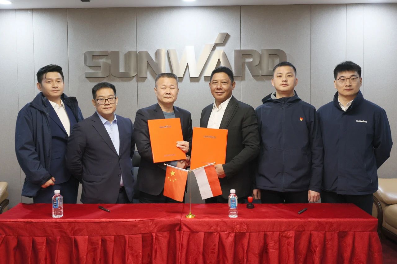 糖果派对官网智能与印尼着名大型矿山企业签署合作备忘录