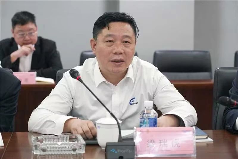 强强联手!糖果派对官网智能与湖南楚湘建工集团告竣共建矿山生产建设立异团结体共识