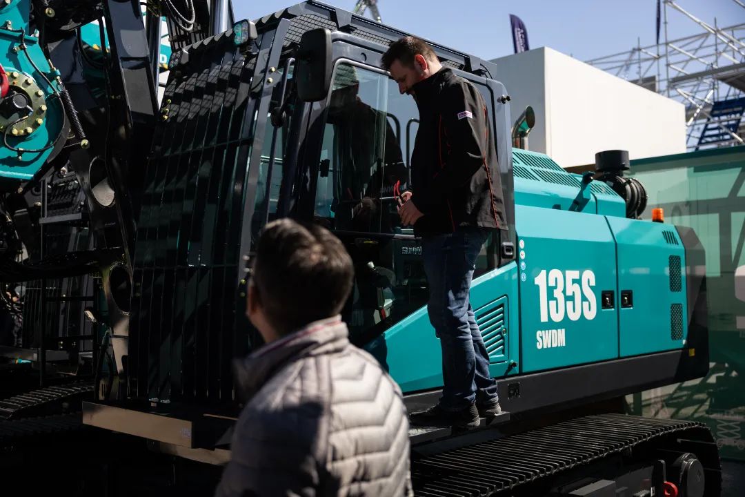 Bauma 2025 | �߶˶��ƣ��ǹ��ɶԹ�������Proϵ���������ȼ��ȫ��