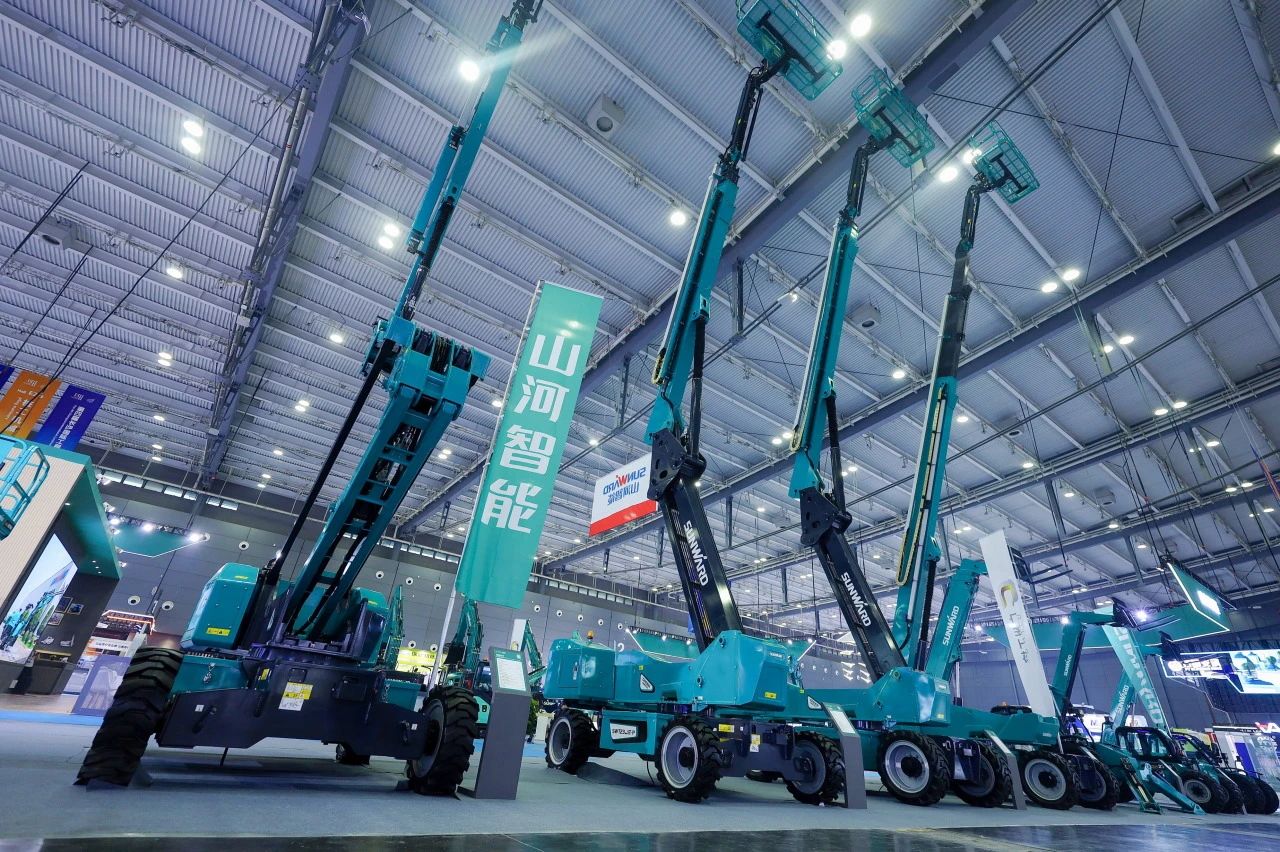 2025 CICEE | ÌǹûÅɶԹÙÍøÖÇÄÜSWT34JE-Pµç¶¯Ö±±Ûʽ¸ß¿Õ×÷ÒµÆ½Ì¨ÖØ°õÐû²¼£¡