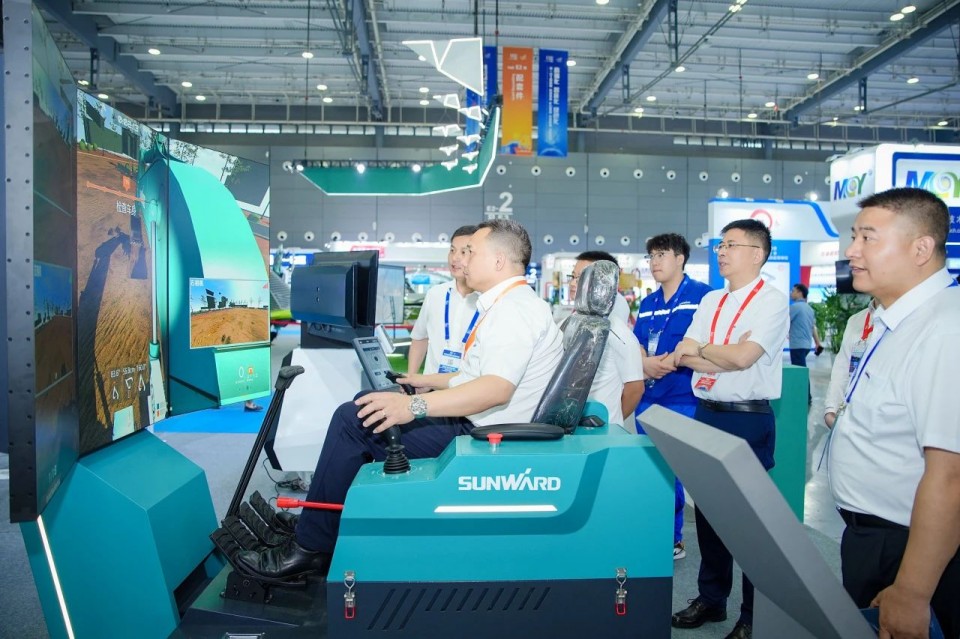 2025 CICEE | ÌǹûÅɶԹÙÍøÖÇÄÜʵÁ¦ÉÁׯ2025³¤É³¹ú¼Ê¹¤³Ì»úеչ