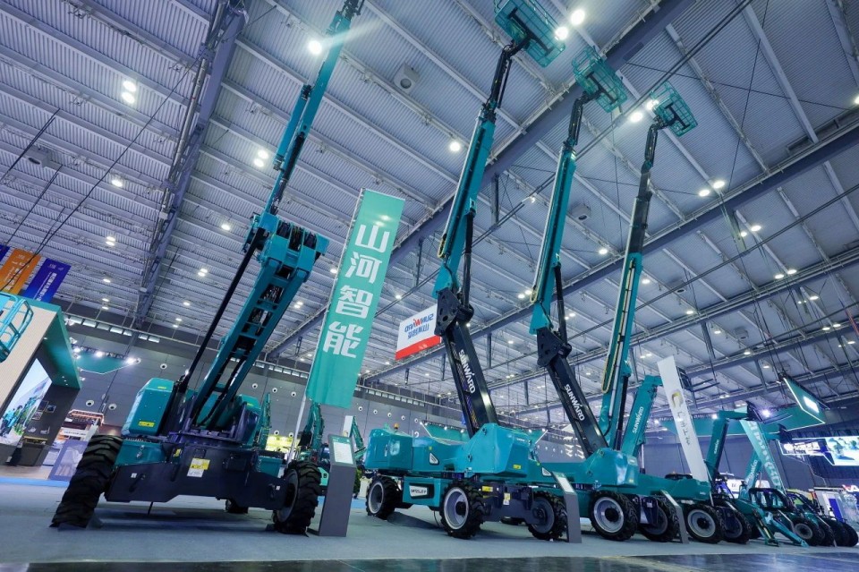 2025 CICEE | ÌǹûÅɶԹÙÍøÖÇÄÜʵÁ¦ÉÁׯ2025³¤É³¹ú¼Ê¹¤³Ì»úеչ