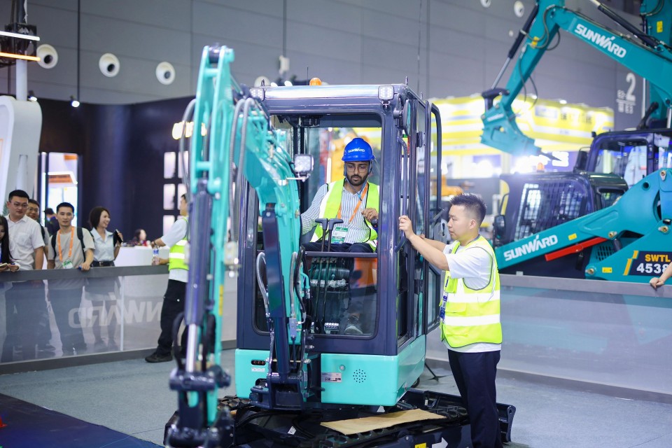 2025 CICEE | ÌǹûÅɶԹÙÍøÖÇÄÜʵÁ¦ÉÁׯ2025³¤É³¹ú¼Ê¹¤³Ì»úеչ