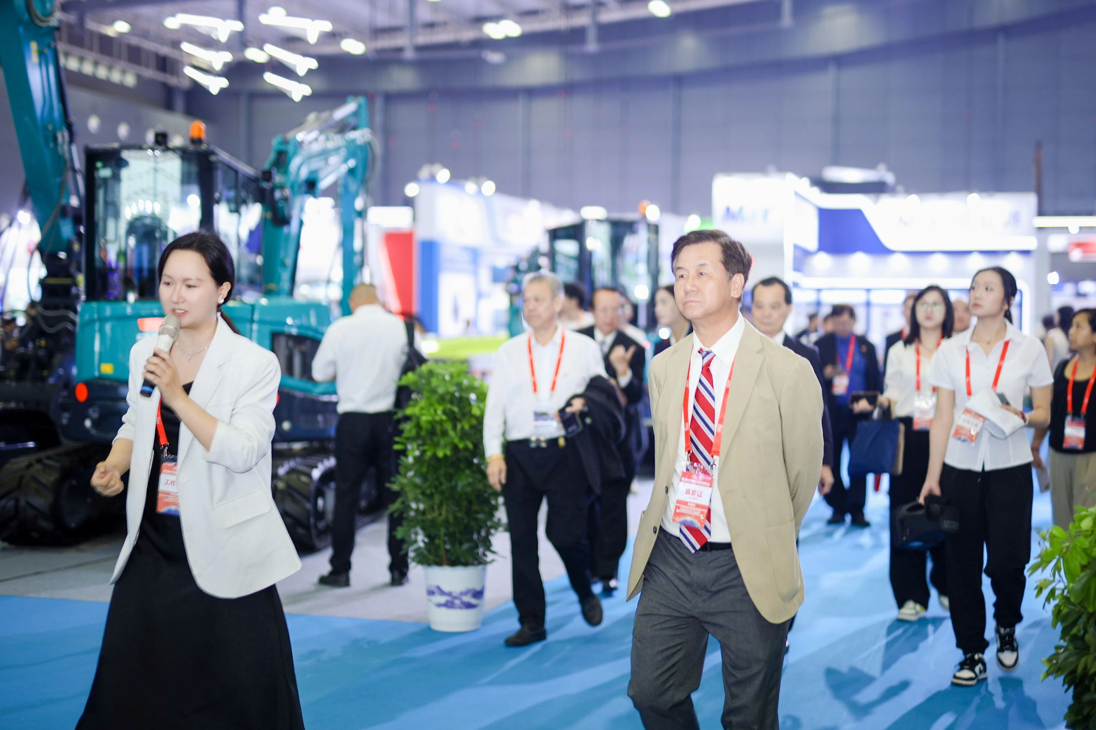 2025 CICEE | Ô²ÂúÊÕ¹Ù£¡ÌǹûÅɶԹÙÍøÖÇÄÜÕ¹ÇøÁÁµã¾«²Ê»ØÊ×