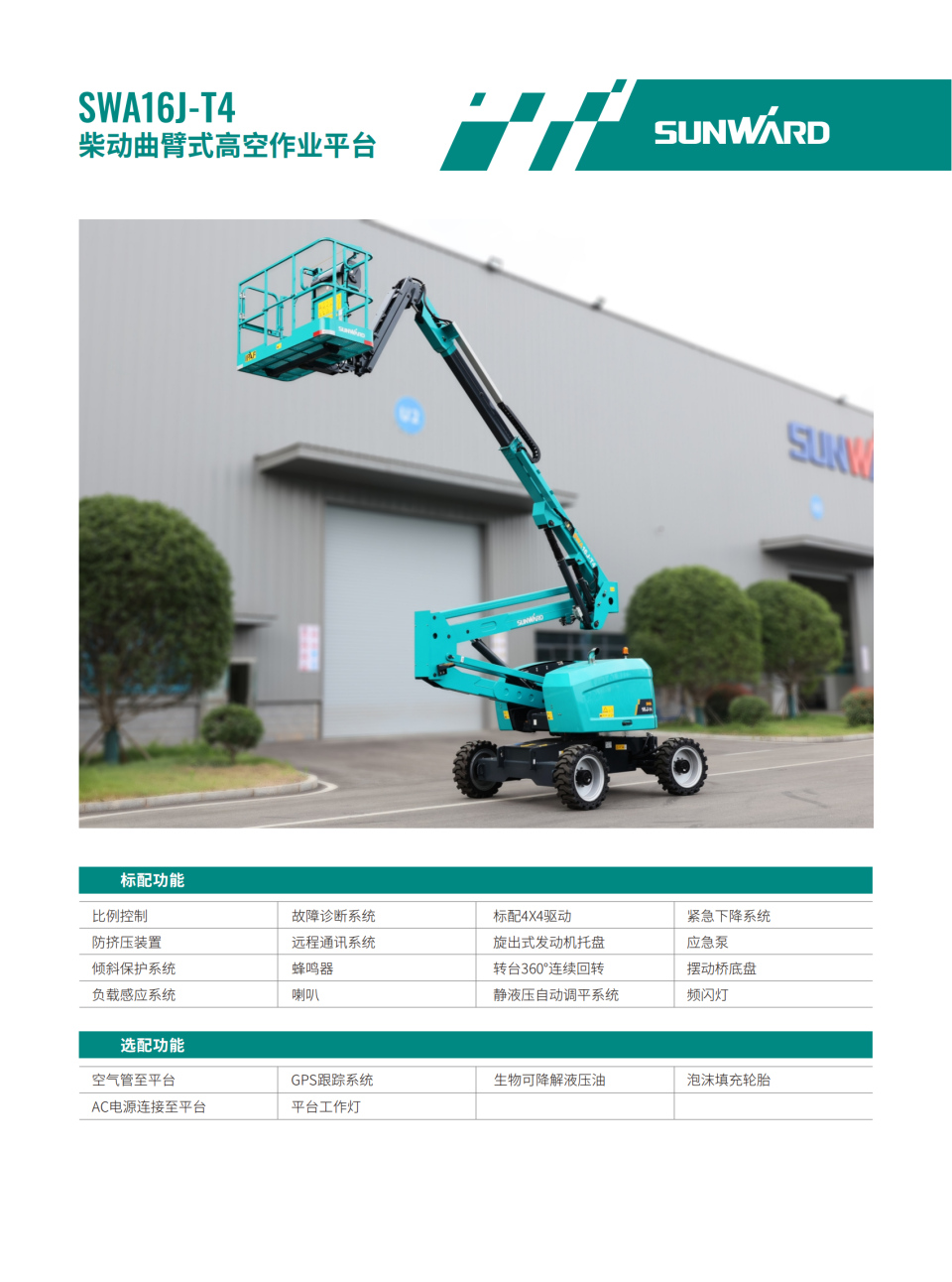 SWA16J-T4 ������ʽ�߿���ҵƽ̨