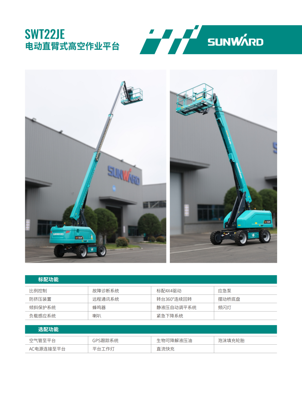 SWT22JE �綯ֱ��ʽ�߿���ҵƽ̨
