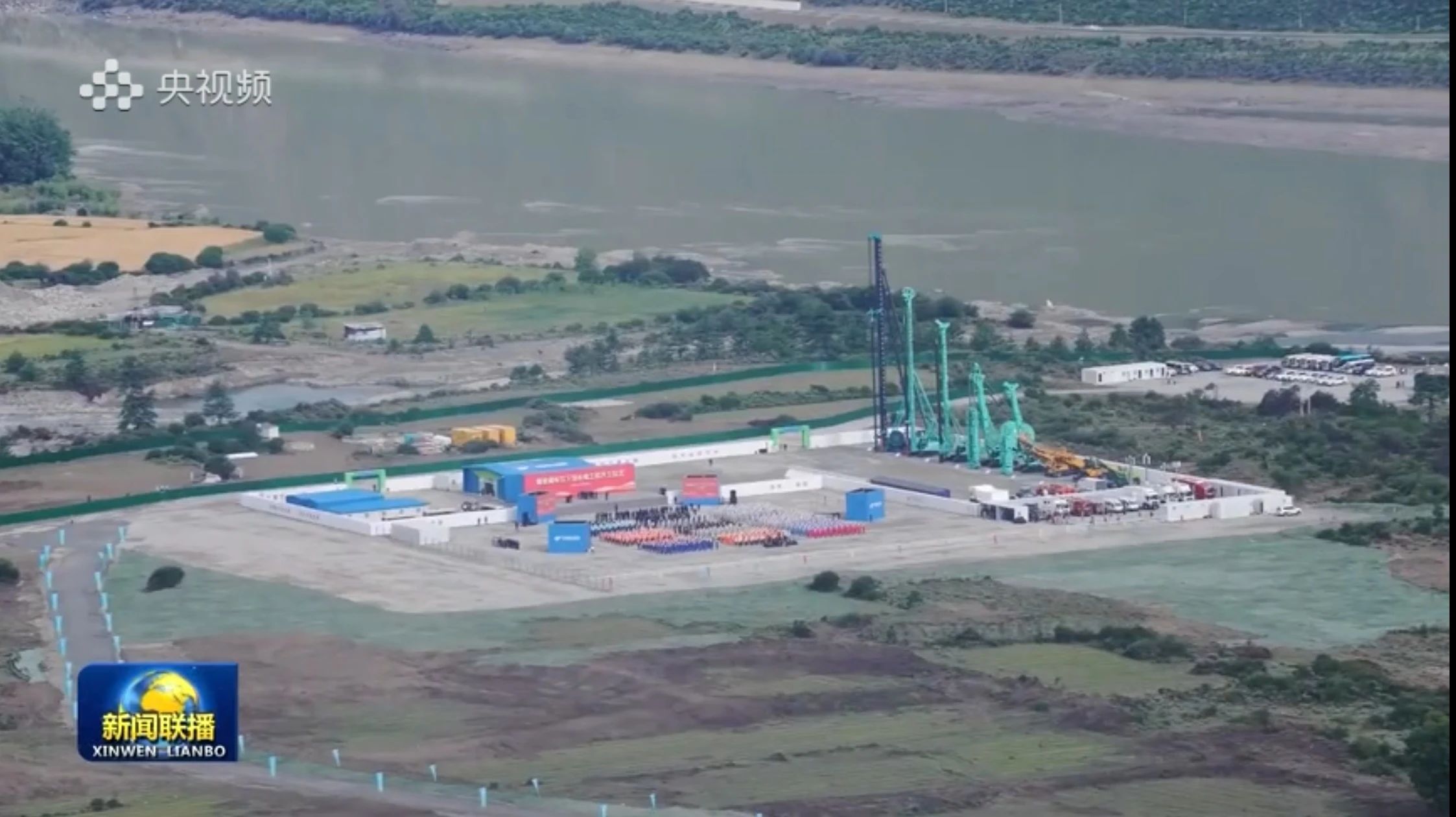 Á¢¹¦¡°ÊÀ¼Í¹¤³Ì¡±£¡ÌǹûÅɶԹÙÍøÖÇÄÜÖúÁ¦Ñų²Ø²¼½ÏÂÓÎË®µç¹¤³Ì