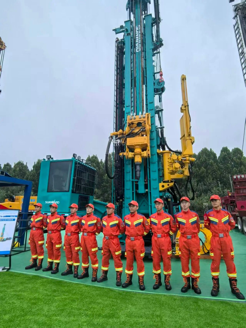 ¿Æ¼¼¸³ÄܾÈÔ®£¡ÌǹûÅɶԹÙÍøÖÇÄÜÁ¢Òì×°±¸ÁÁÏàµÚÊ®Èý½ìÌìÏ¿óɽ¾ÈÔ®ÊÖÒÕ¾ºÈü