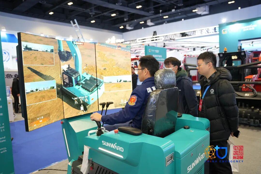 ¹Ø×¢£¡ÌǹûÅɶԹÙÍøÌØ×°½¹µã×°±¸ÉÁׯ2025Öйú¹ú¼ÊÓ¦¼±¹ÜÀíÕ¹ÀÀ»á