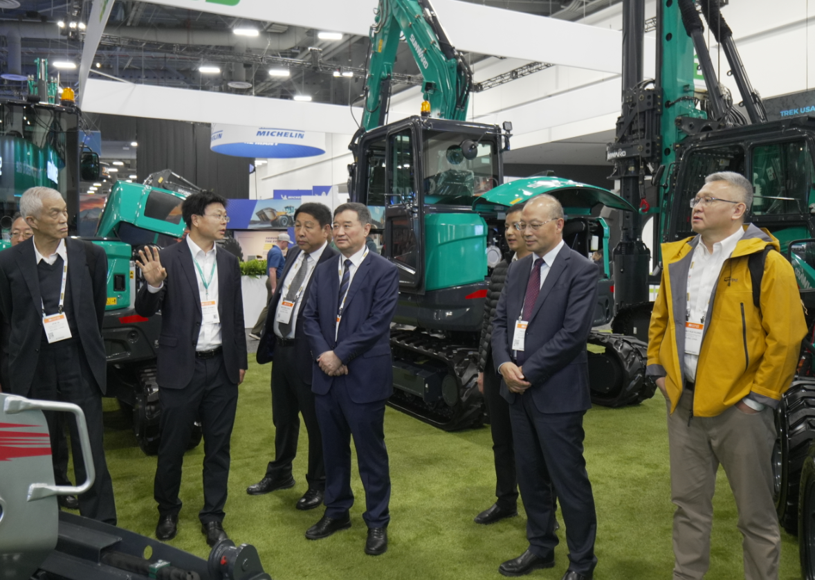 2026������չ | �й����̻�е��ҵЭ��᳤������һ�е����ǹ��ɶԹ�������չλ