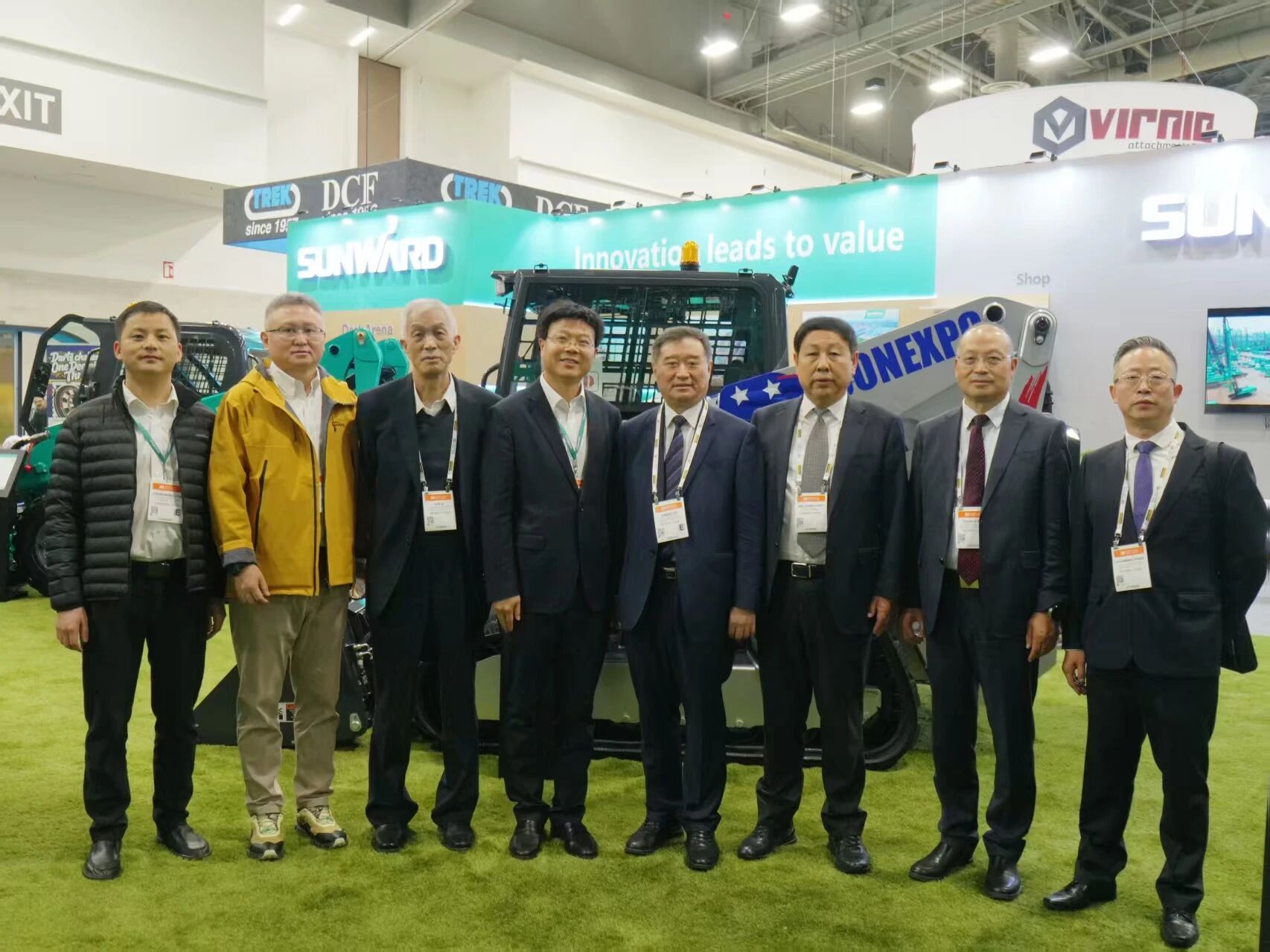 2026������չ | �й����̻�е��ҵЭ��᳤������һ�е����ǹ��ɶԹ�������չλ